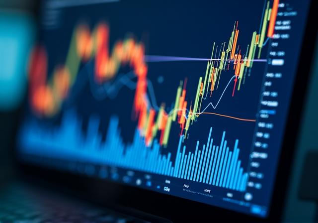Detailed data visualization of mining export trends