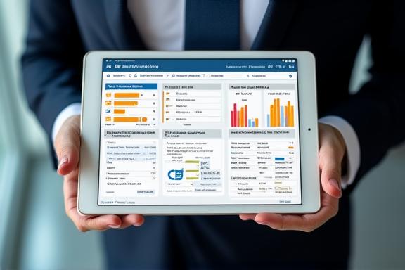Advanced sustainability metrics and ESG reporting dashboard